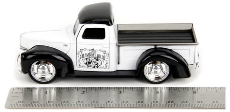 JADA TOYS Ford Disney Willie gőzhajó, 1941-es pickup Kész modell Személygépkocsi modell 5. kép