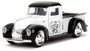 JADA TOYS Ford Disney Willie gőzhajó, 1941-es pickup Kész modell Személygépkocsi modell 9. bélyegkép