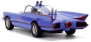 JADA TOYS Batman 1966-os Batmobile Kész modell Személygépkocsi modell 12. bélyegkép