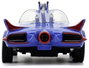 JADA TOYS Batman 1966-os Batmobile Kész modell Személygépkocsi modell 13. bélyegkép