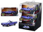 JADA TOYS Batman 1966-os Batmobile Kész modell Személygépkocsi modell 2. bélyegkép