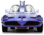JADA TOYS Batman 1966-os Batmobile Kész modell Személygépkocsi modell 3. bélyegkép