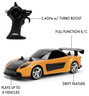 JADA TOYS 9336313314R00 Fast&Furious RC Drift Mazda RX-7 1:24 RC kezdő modellautó Elektro Sportkocsi 4. bélyegkép