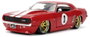 JADA TOYS Chevrolet Halálos iramban 1969 Camaro Kész modell Személygépkocsi modell 10. bélyegkép