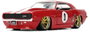 JADA TOYS Chevrolet Halálos iramban 1969 Camaro Kész modell Személygépkocsi modell 11. bélyegkép
