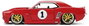 JADA TOYS Chevrolet Halálos iramban 1969 Camaro Kész modell Személygépkocsi modell 12. bélyegkép