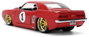 JADA TOYS Chevrolet Halálos iramban 1969 Camaro Kész modell Személygépkocsi modell 13. bélyegkép
