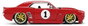 JADA TOYS Chevrolet Halálos iramban 1969 Camaro Kész modell Személygépkocsi modell 16. bélyegkép