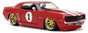 JADA TOYS Chevrolet Halálos iramban 1969 Camaro Kész modell Személygépkocsi modell 2. bélyegkép