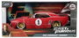 JADA TOYS Chevrolet Halálos iramban 1969 Camaro Kész modell Személygépkocsi modell 7. bélyegkép