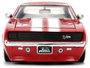 JADA TOYS Chevrolet Halálos iramban 1969 Camaro Kész modell Személygépkocsi modell 9. bélyegkép