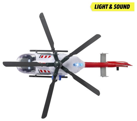 Dickie Toys Óriás helikopter Kész modell Helikopter modell 4. kép