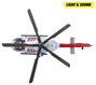 Dickie Toys Óriás helikopter Kész modell Helikopter modell 4. bélyegkép