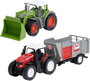 Dickie Toys Fendt Farmkészlet Kész modell Mezőgazdasági modell bélyegkép