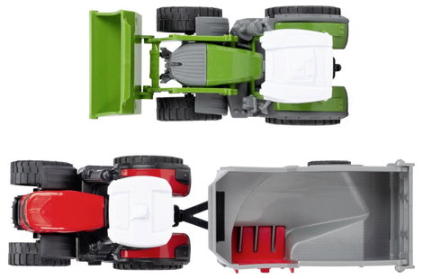 Dickie Toys Fendt Farmkészlet Kész modell Mezőgazdasági modell 4. kép
