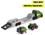 Dickie Toys Fendt Mikro mezőgazdasági teherautó Kész modell Mezőgazdasági modell 2. bélyegkép