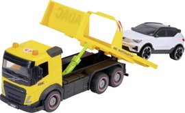 Dickie Toys Volvo ADAC vontató Kész modell Sürgősségi jármű modell