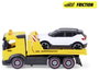Dickie Toys Volvo ADAC vontató Kész modell Sürgősségi jármű modell 3. bélyegkép
