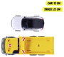 Dickie Toys Volvo ADAC vontató Kész modell Sürgősségi jármű modell 4. bélyegkép