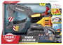Dickie Toys Volvo Kotrógép Kész modell Építkezésnél használt jármű modell 7. bélyegkép