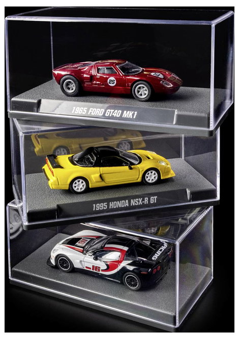 Majorette Ford 1965-ös kollekció, GT40 MK1 Kész modell Személygépkocsi modell 5. kép