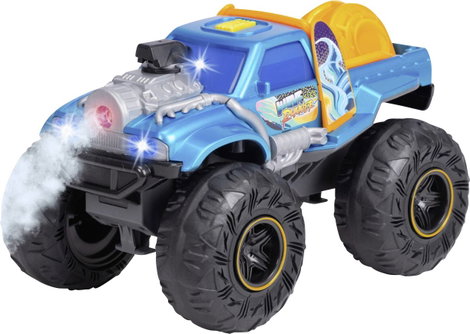 Dickie Toys Volvo Dickie hullámfutó Kész modell #####Monstertruck