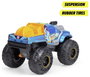 Dickie Toys Volvo Dickie hullámfutó Kész modell #####Monstertruck 2. bélyegkép