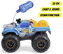 Dickie Toys Volvo Dickie hullámfutó Kész modell #####Monstertruck 3. bélyegkép