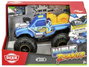 Dickie Toys Volvo Dickie hullámfutó Kész modell #####Monstertruck 7. bélyegkép