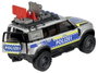 Majorette Land Rover Defender 90 Rendőrség Kész modell Sürgősségi jármű modell 3. bélyegkép