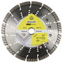 Klingspor 334047 DT 612 UT Supra Gyémánt bevonatú vágótárcsa Ø 230 mm Furat átmérő 22.23 mm Építkezé bélyegkép