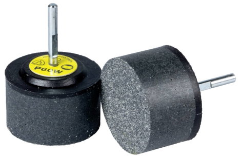 Klingspor 334993 SFM 656 Schleiffix M. csapok, 60-as szemcseméret, 50 x 30 x 6 mm Ø 50 mm 10 db