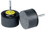 Klingspor 334993 SFM 656 Schleiffix M. csapok, 60-as szemcseméret, 50 x 30 x 6 mm Ø 50 mm 10 db bélyegkép