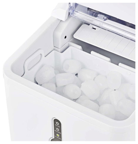 Nedis KAIC100FWT Jégkocka készítő 1.6 l 12. kép