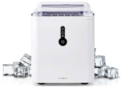 Nedis KAIC100FWT Jégkocka készítő 1.6 l 16. kép