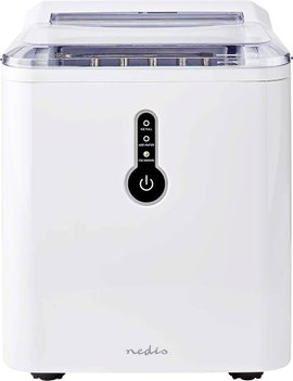 Nedis KAIC100FWT Jégkocka készítő 1.6 l