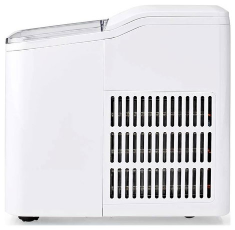 Nedis KAIC100FWT Jégkocka készítő 1.6 l 4. kép