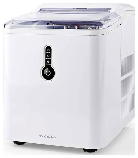 Nedis KAIC100FWT Jégkocka készítő 1.6 l 9. kép