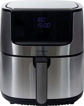 Gastronoma 18290010 Forrólevegős fritőz 8 l 1800 W Keringető funkcióval, Túlhevülés elleni védelem E
