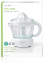 Nedis Citrusprés KAJC100CWT 25 W Fehér 12. bélyegkép