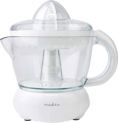 Nedis Citrusprés KAJC100CWT 25 W Fehér