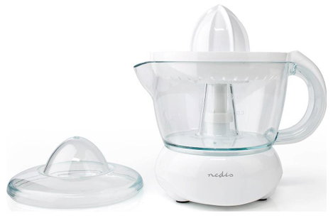 Nedis Citrusprés KAJC100CWT 25 W Fehér 2. kép