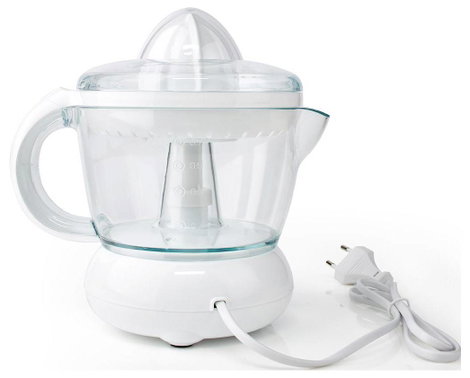 Nedis Citrusprés KAJC100CWT 25 W Fehér 4. kép