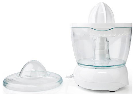 Nedis Citrusprés KAJC100CWT 25 W Fehér 6. kép