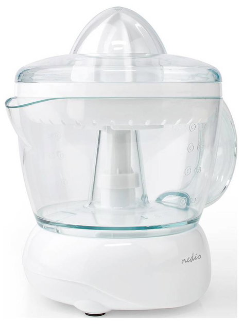 Nedis Citrusprés KAJC100CWT 25 W Fehér 9. kép