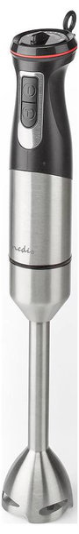 Nedis KAHB400CAL Rúdmixer 800 W Alumínium, Fekete 10. bélyegkép