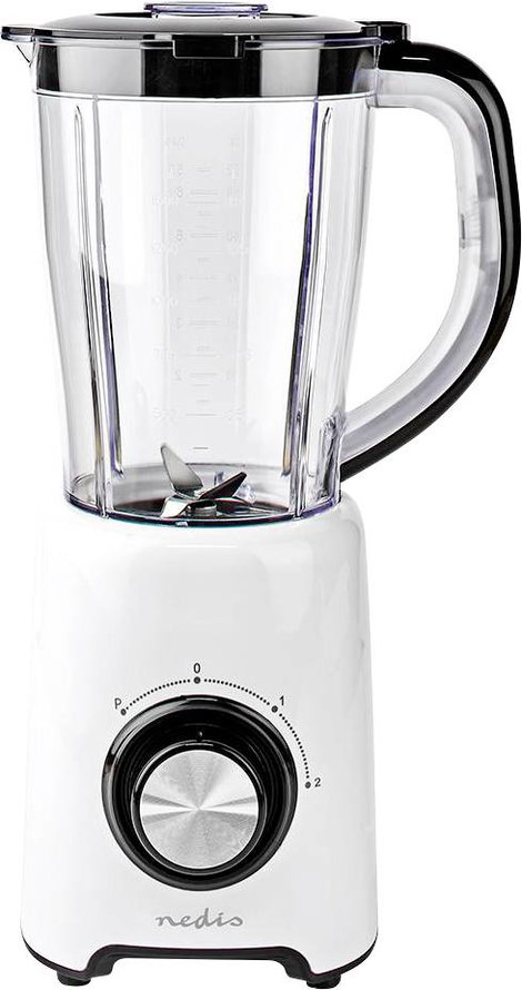 Nedis KABL300CWT Álló mixer 800 W Fekete, Fehér