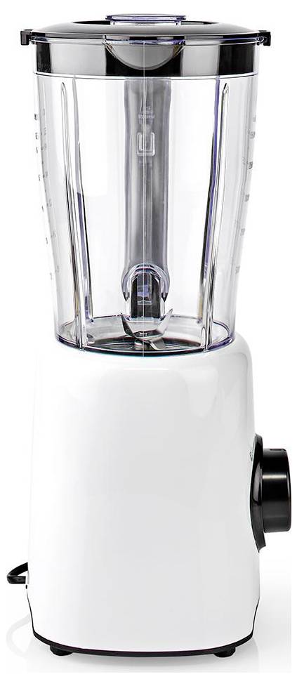 Nedis KABL300CWT Álló mixer 800 W Fekete, Fehér 5. kép