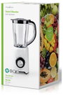 Nedis KABL300CWT Álló mixer 800 W Fekete, Fehér 8. bélyegkép