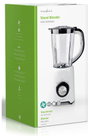 Nedis KABL300CWT Álló mixer 800 W Fekete, Fehér 9. bélyegkép